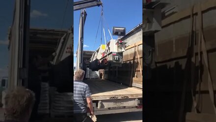 отгрузка мебельного станка 2