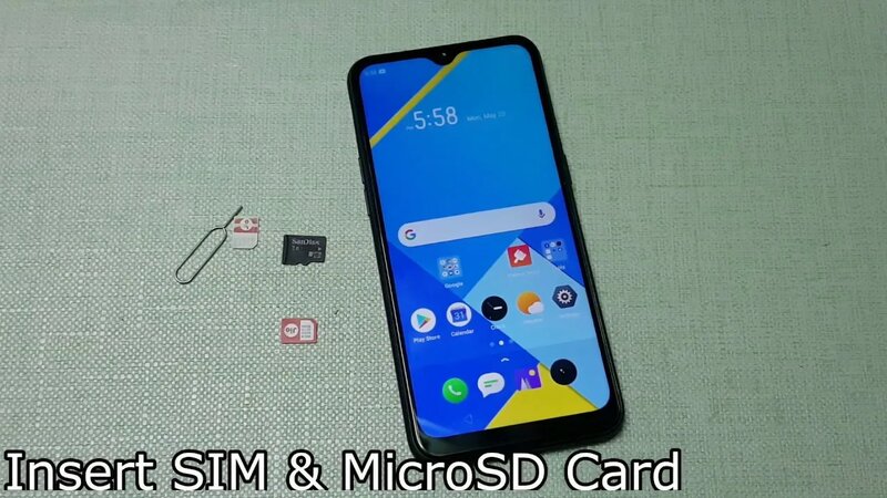 Realme C2 : Insert SIM & MicroSD Card - Yandex Video aramada çevrimiçi izle