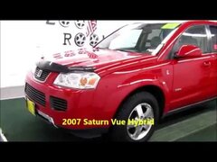 2007 Saturn Vue Hybrid
