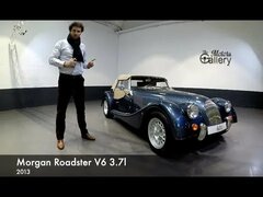 Morgan Roadster V6 3.7l