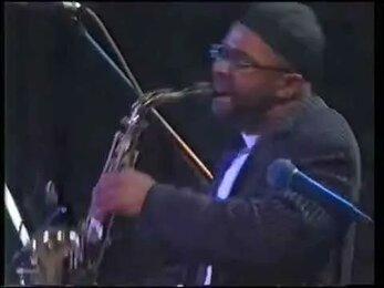 Kenny Garrett Quartet (Ljubljana, Krizanke)