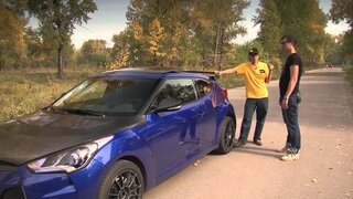 Hyundai Veloster