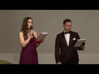 Новогодний Голубой Огонёк 2018 в Вене