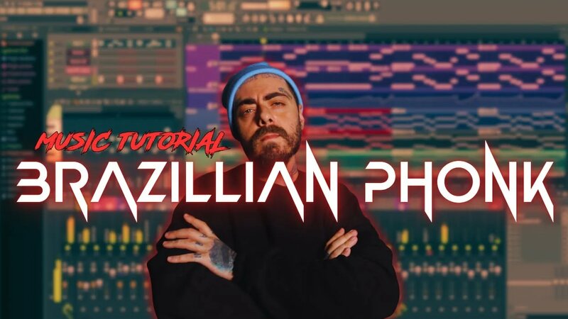Shonci Tarzı Brazilian Phonk Nasıl Yapılır? Adım Adım Rehber! #flstudio ...
