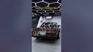 Toyota Cresta Искусство инженерии #toyotacresta #jdm #jdmcars #jdmculture #gx71