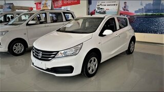 2020 Baojun 310 Walkaround—China Auto Show—2020款宝骏310，外观与内饰实拍