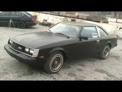 1981 Toyota Celica Walkaround