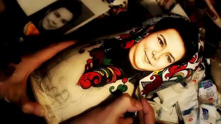 Matryoshka Dolls. Special present for "Of Monsters And Men"