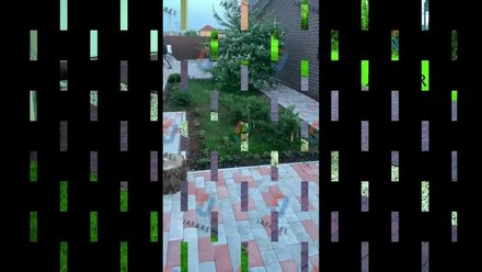 Производство и укладка брусчатки