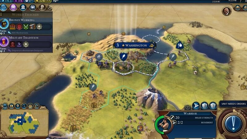 Civilization VI Gameplay 2024: Ultimate Empire Building Strategy | Road ...