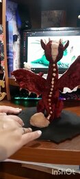 МК ДРАКОША. Присоединиться к МК ДРАКОША можно пока ещё за 1000 рублей!!! #игрушкиручнойработы