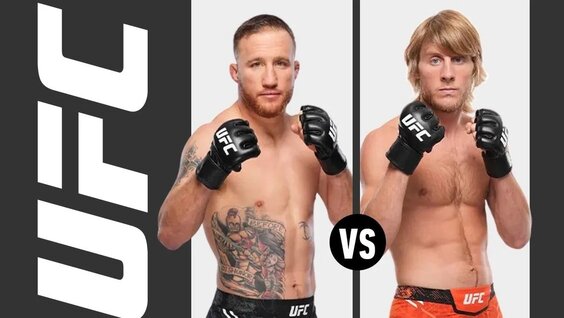 Прямая Трансляция UFC 324 — Видео от UFC 324