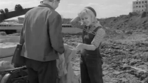 Весна на Заречной улице (1956) Цветная полная версия