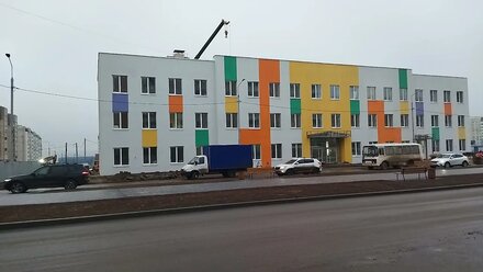 Саратов. Декабрь 2021. Еремина Лисина.