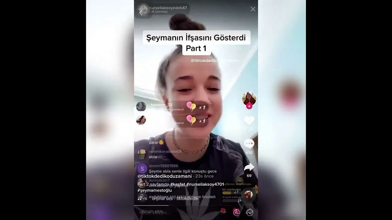 Nurseli Aksoy, Şeyma'nın İfşasını Canlı Yayında Gösterdi Nurseli Aksoy  Şeyma Mestoglu LEST'GO