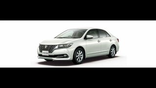 Toyota Premio 2016 Exterior and Interior