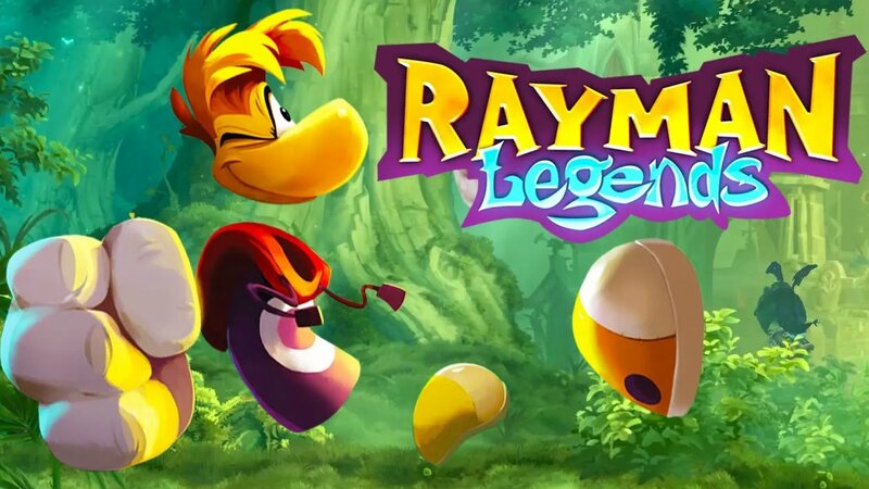 Rayman Legends - Full Game 100% Walkthrough - Yandex Video aramada ...