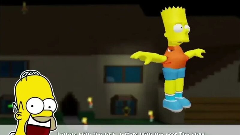 You vs homer ritual song - Yandex Video aramada çevrimiçi izle
