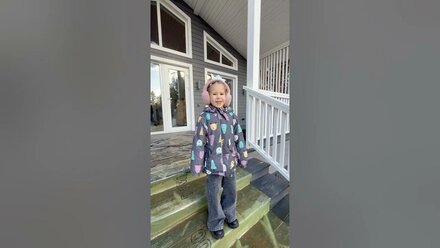 Милейший обзор каркасного дома!