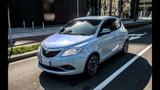 Lancia Ypsilon Mya