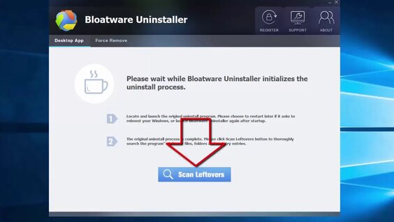 Steps to Uninstall Microsoft Visual C++2010 Redistributable with Total ...