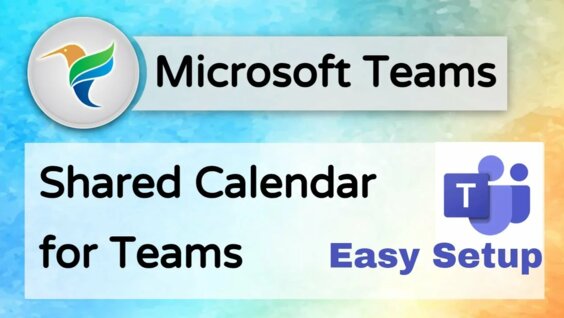 How To Add Shared Calendar In Teams Easily DaftSex HD