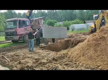 Кузьмин монтаж колец+фундамент