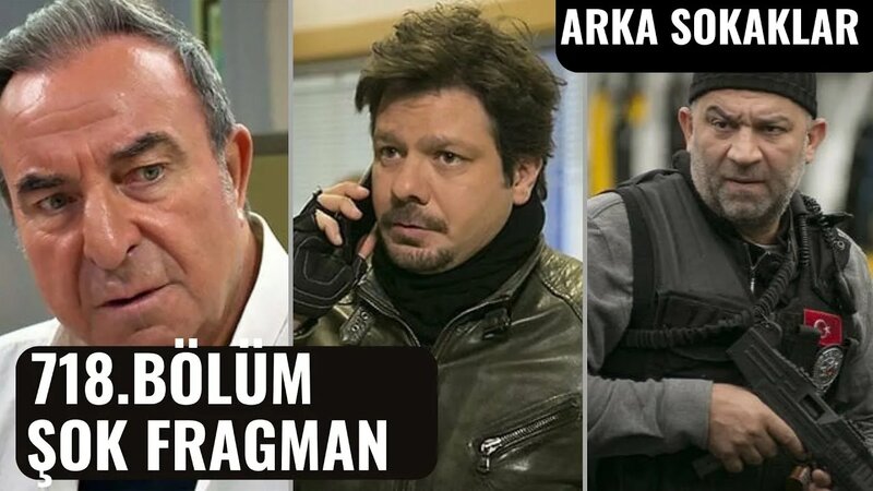 Arka Sokaklar 718. Bölüm | Ali Geri Döndü! Fragman + Derin Analiz ...