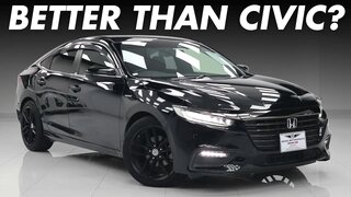Honda Insight Hybrid 2018.  Totally worth the Money!