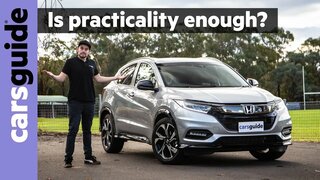 Honda HR-V 2021 review
