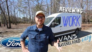 Review - 2018 Ford Transit & Transit Connect | Comparing all Versions Available at Ravenel Ford