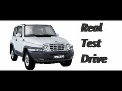 Real Test Drive.  Выпуск №826 – ТагАЗ Tager