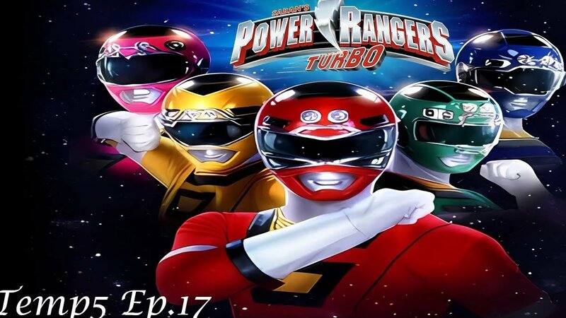 Power Rangers Turbo - Linda, encogí a los Rangers, Parte II [Capitulo ...