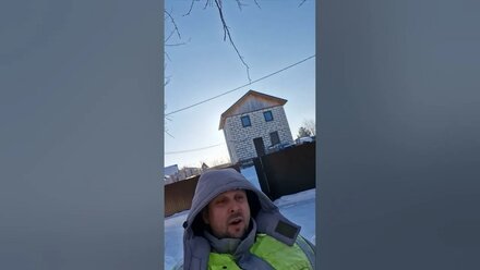 Улётное видео! Отметили день рождение дочери, катаемся на горке и в баньку. #баня #улётноевидео