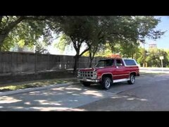 1982 GMC Jimmy