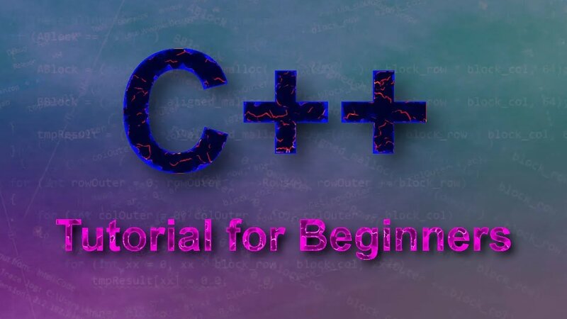 C++ Tutorial 4: ++ -- and Compound Assignments - Смотреть онлайн в ...