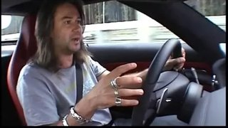 Наши тесты - Mercedes-Benz SLS AMG, часть 2