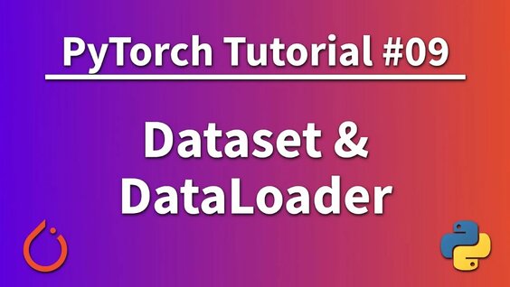 Dataloader pytorch example 926 