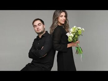 Наталья и Иван «Быть добрее друг к другу» и «больше целоваться»