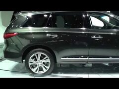 infiniti jx