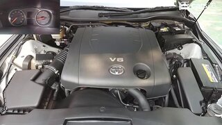 Toyota Mark X 2006