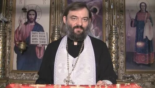 1.Что необходимо знать о православной вере КРЁСТНЫМ и ЛЮБОМУ ХРИСТИАНИНУ. Священник Валерий Сосковец...