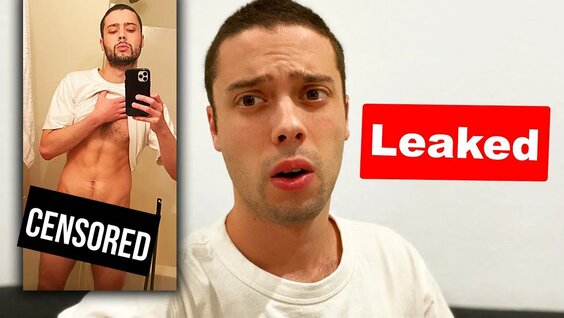 I Leaked My Private Photos (and this is what happened)