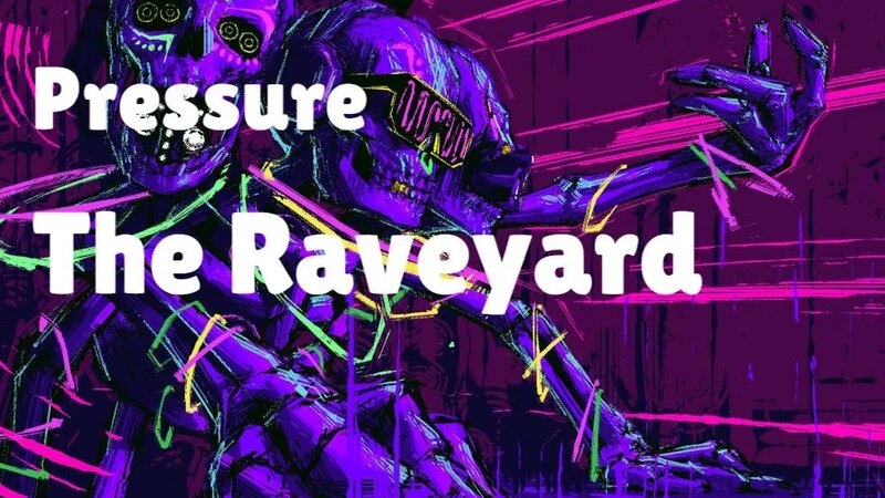 Хэллоуинское обновление в Давлении | Roblox: Pressure The Raveyard ...