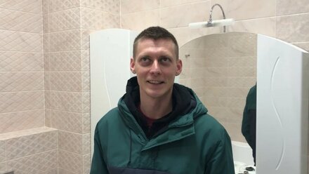 Заканчиваем ремонт ванной комнаты и туалета по адресу Рязань ул.МОГЭС д.13, ЖК "Ника Парк"