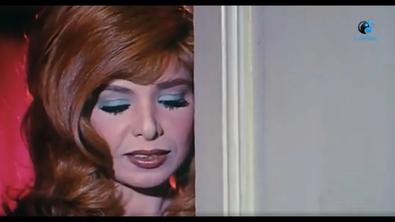 Endma Yasqot Al Gasad - الجميلة ناهد شريف و الفيلم النادر الممنوع من العرض  ( عندما يسقط الجسد )