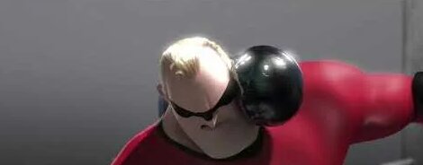 The Incredibles (2004) - Kronos Unveiled (1080p) 