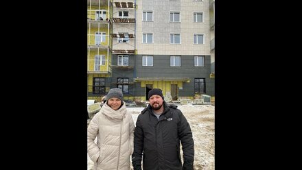 Дом на Тентюках