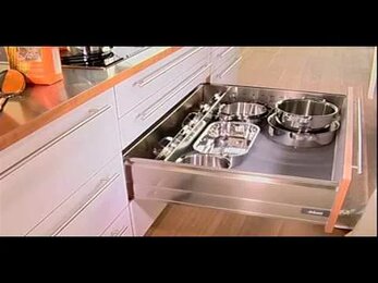 Ящик TANDEMBOX для кастрюль