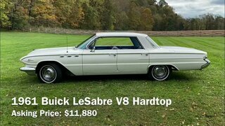 1961 Buick LeSabre